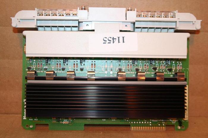 Used HONEYWELL Output Module 621-6500R #11455