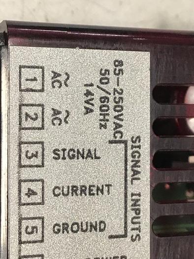 Used BIMBA Digital Panel Meter DPM #129877
