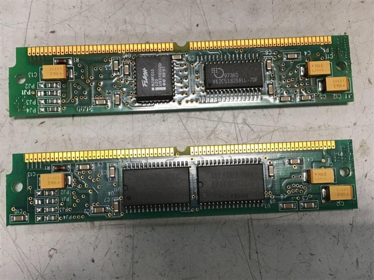 Used VAN DORN Sequencer Circuit Board PC330-029 330-029 #136216