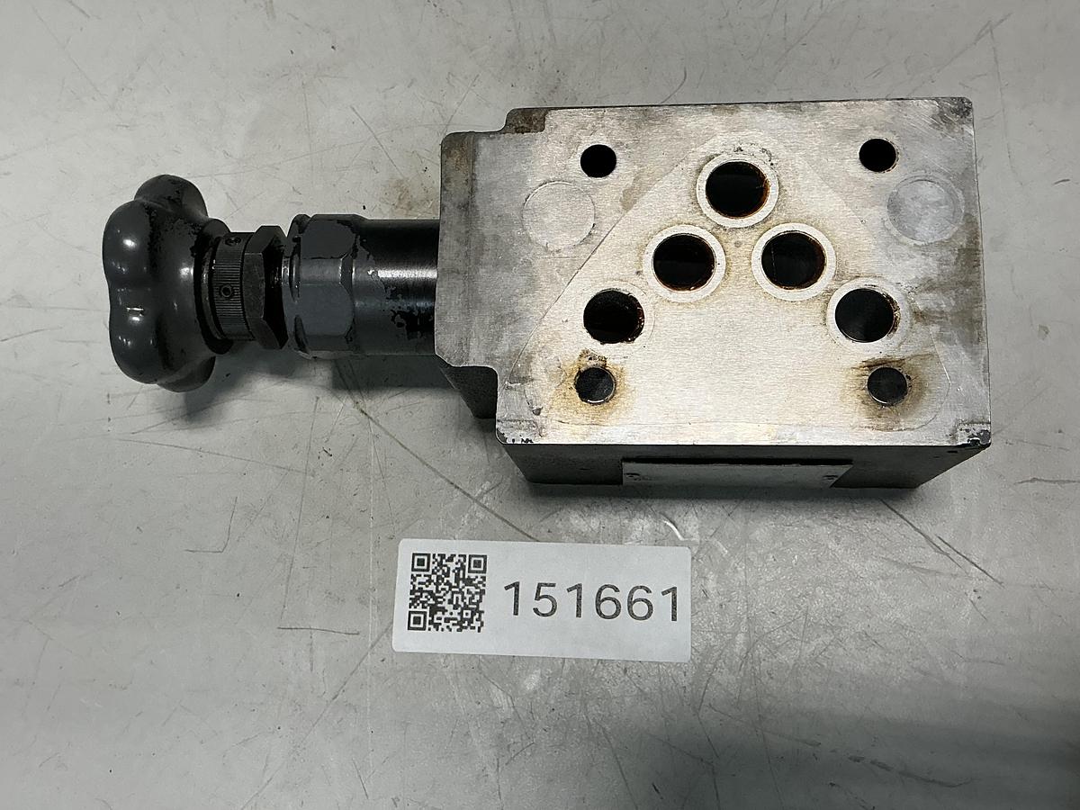 Used REXROTH ZDR 10 VP4-20/200YM