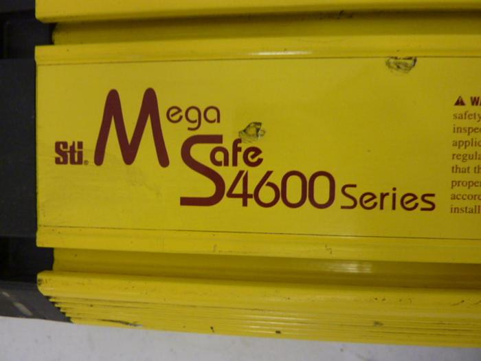 Used STI Light Curtain Transmitter MG46-30-700-X-A1-FD2 #50972