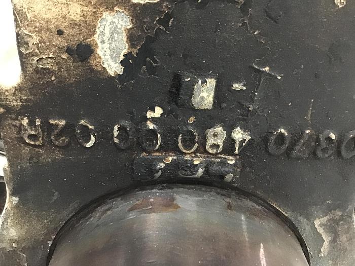 Used ENGEL Screw & Barrel 0370 480 00 02R USED