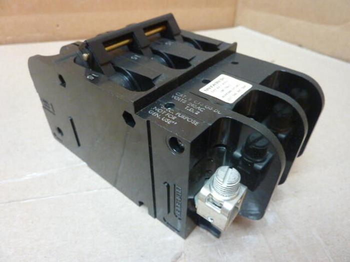 HEINEMANN 15 Amp Circuit Breaker CF3-G3-DU #31214