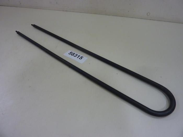 Used OGDEN 2400 Watt Heating Element J3W-1785 #58315