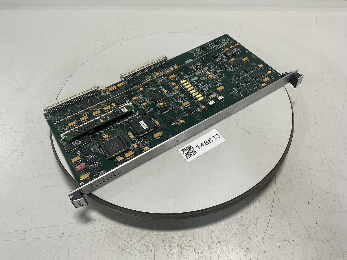 Used VAN DORN 330025 REV-C