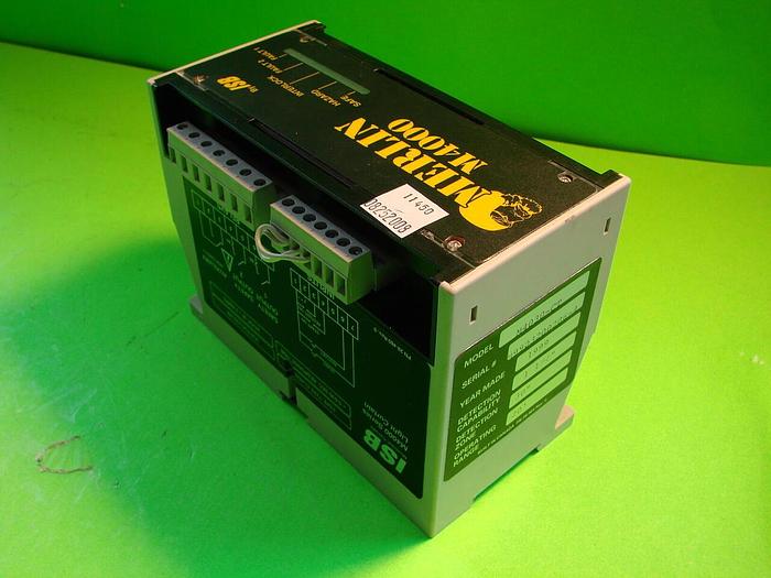 Used MERLIN Light Curtain M4030-CT #11450