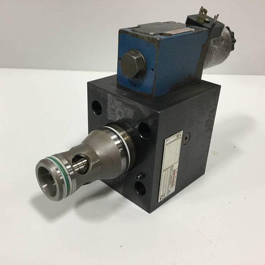 Used MOOG Valve CCE25A6RH1X06 #91331