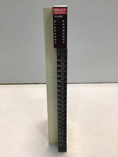 Used TOSHIBA Output Module B20016RY Used