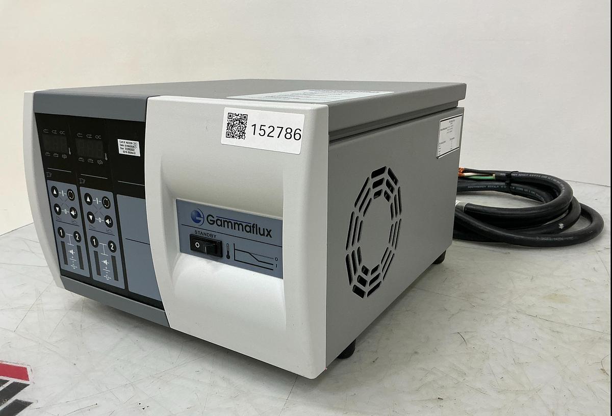 Used GAMMAFLUX LP L06G030D04S4NJC Hot Runner
