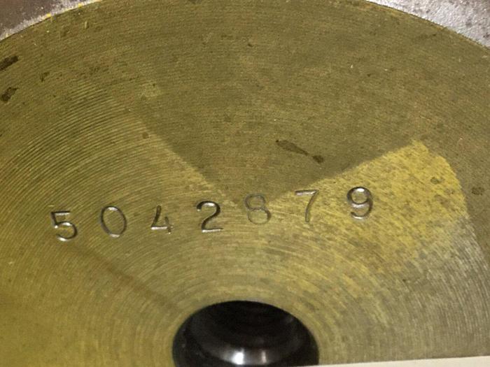 Used CINCINNATI MILACRON Tie Bar 5042879 Used