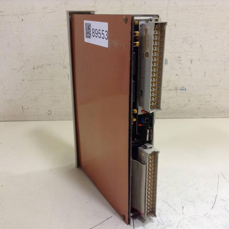 Used SIEMENS Control Module 6ES5 252-3AA13 USED
