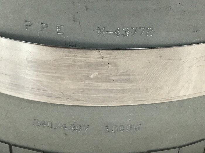 PPE 1000 Watt Heater Band M43772 #117395