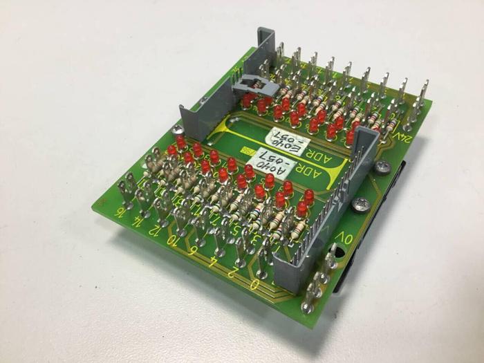 Used BACHMANN ELECTRONIC Sound Decoder DCC Circuit Board CV32100 #93562