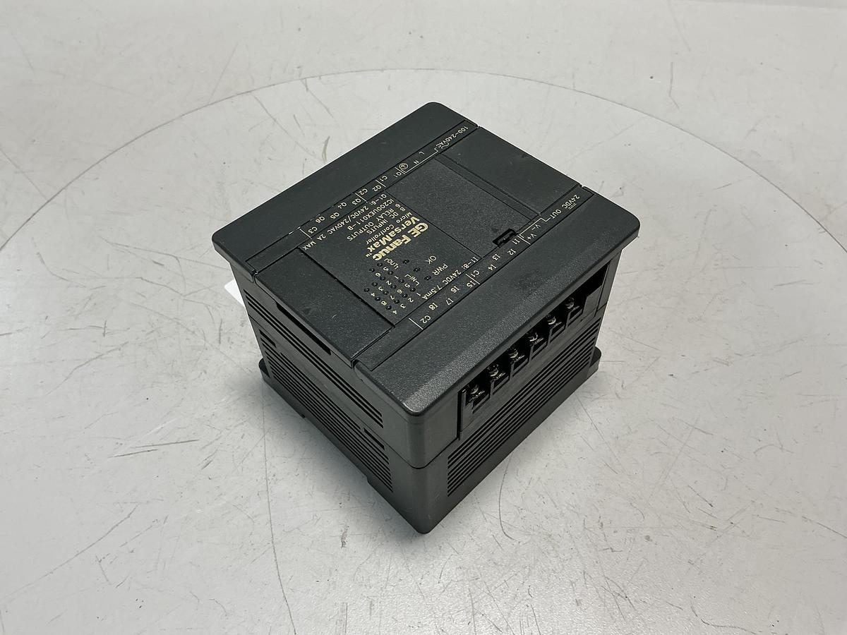 Used GE FANUC IC200UEX011-B