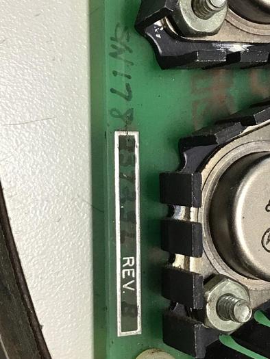 Used EPIC SCI Circuit Board 23723 52505 #139388