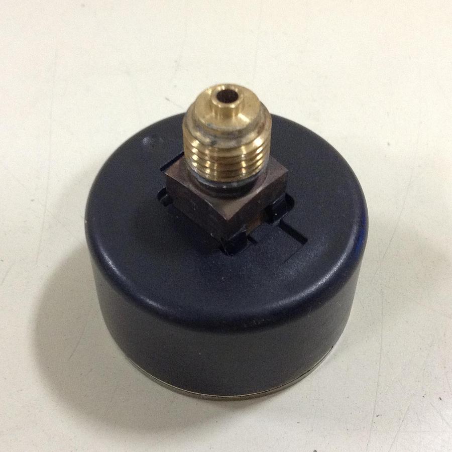 Used FESTO 0-120 PSI Pressure Gauge 162838 Used