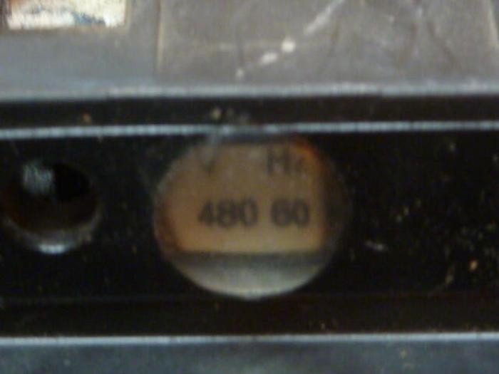 Used KLOCKNER MOELLER Contactor DIL6M #31731