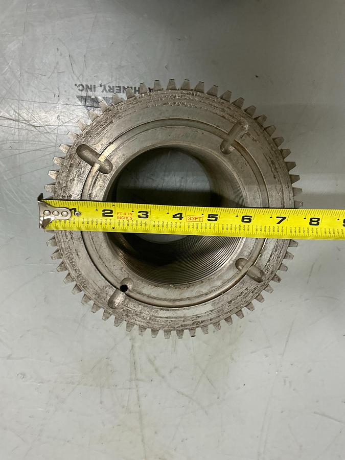 Used VAN DORN 302554ST