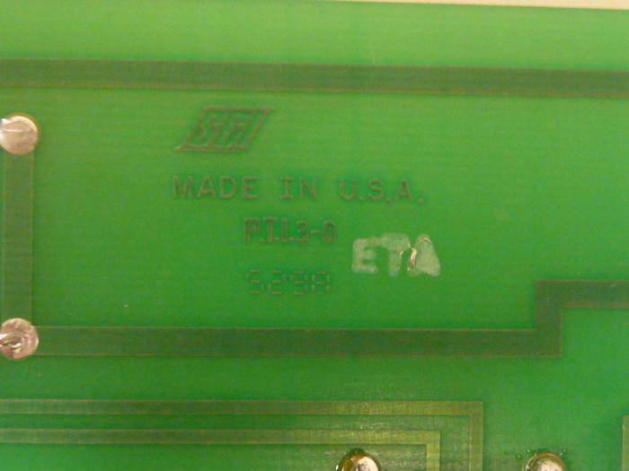 Used SCI Circuit Board 23709 REV K #63195