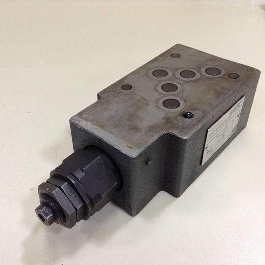 Used REXROTH Valve ZDB10VA241200V #84253