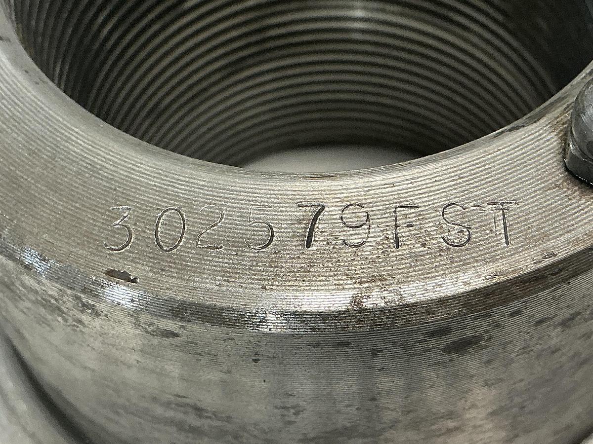 Used VAN DORN 302579 FST