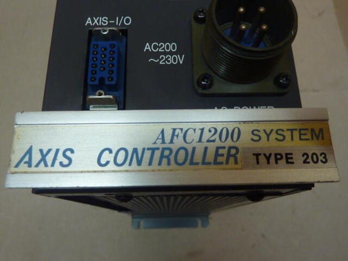 Used FEC Axis Controller AXIS203A #32810