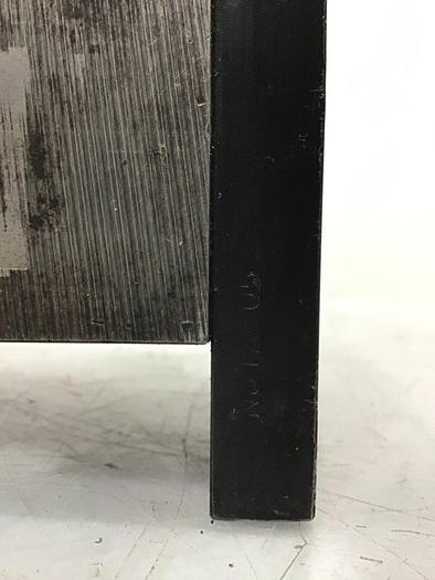 Used MILACRON Injection Sled Cylinder N5R-2.5X15 #127783