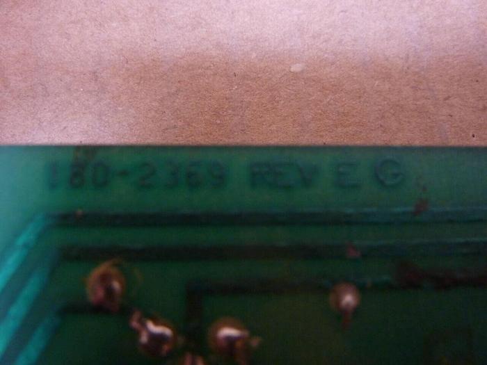 Used SCI Circuit Board 080-2369-2 REV N #24166