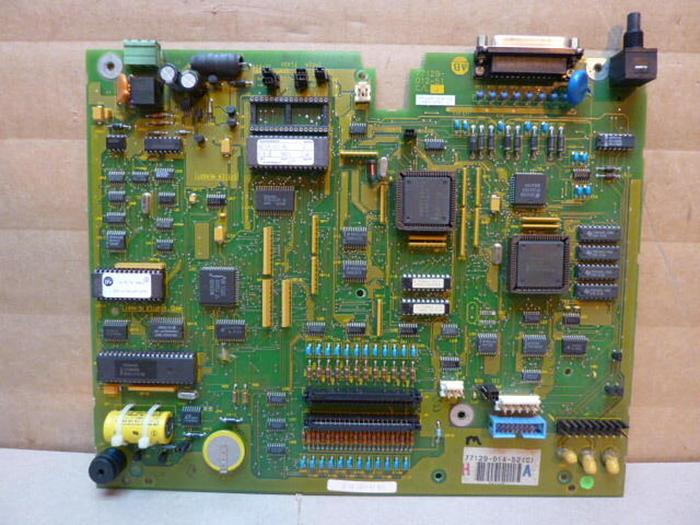 Used ALLEN BRADLEY Circuit Board 77129-012-51 C/L J #28898