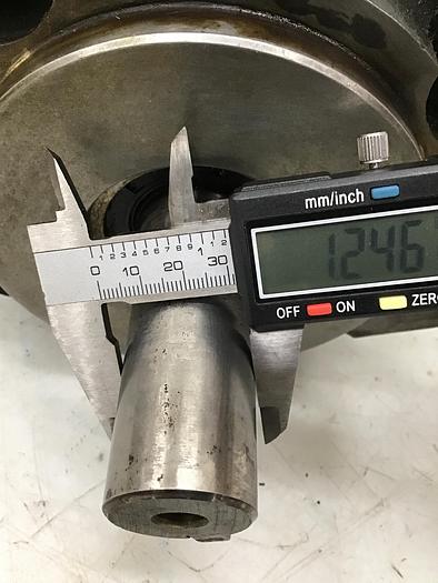 Used DENISON HYDRAULICS Pump T6DC0380141L01B1P31 Used #144722