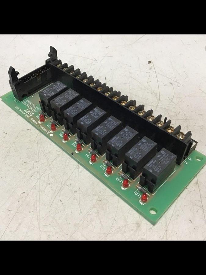 Used SUMITOMO Circuit Board JA765682AX Used