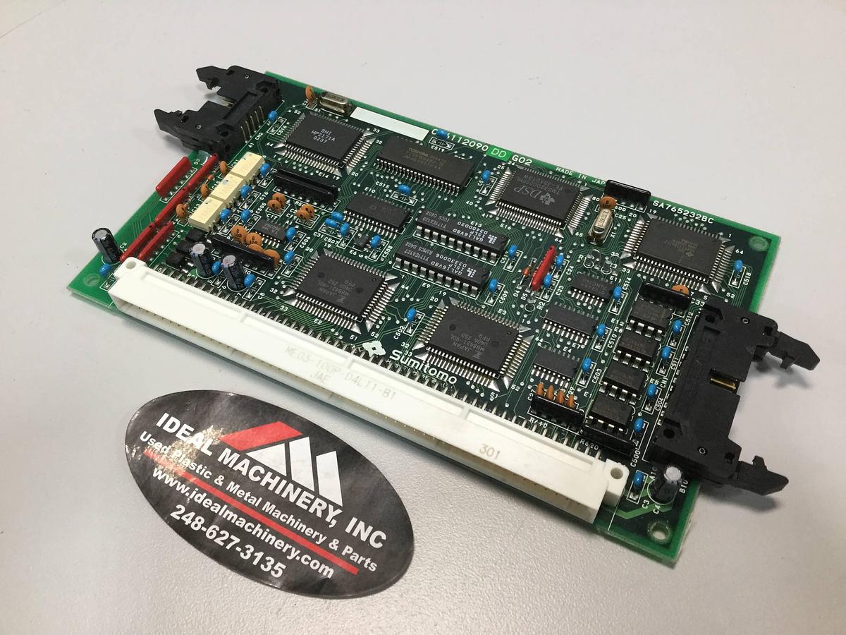 Used SUMITOMO Circuit Board CS6112090 SA765232BC Used