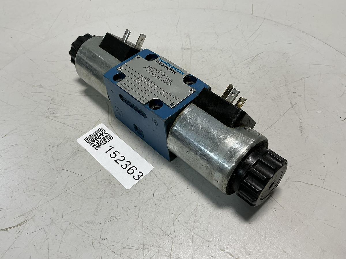 Used REXROTH 4WE6E60/EG24N9K4