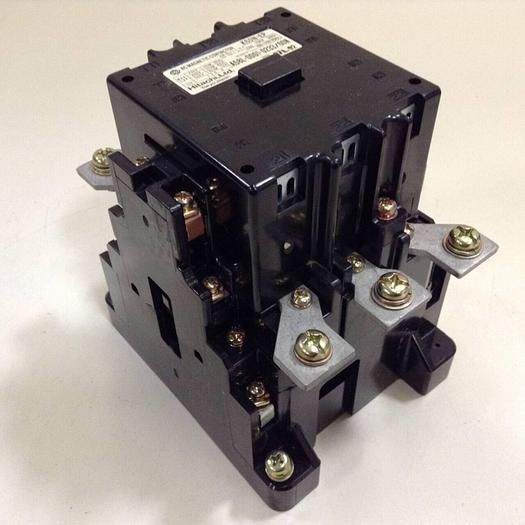 Used HITACHI Magnetic Contactor K60N-EP A58L-0001-0233/60N #84185