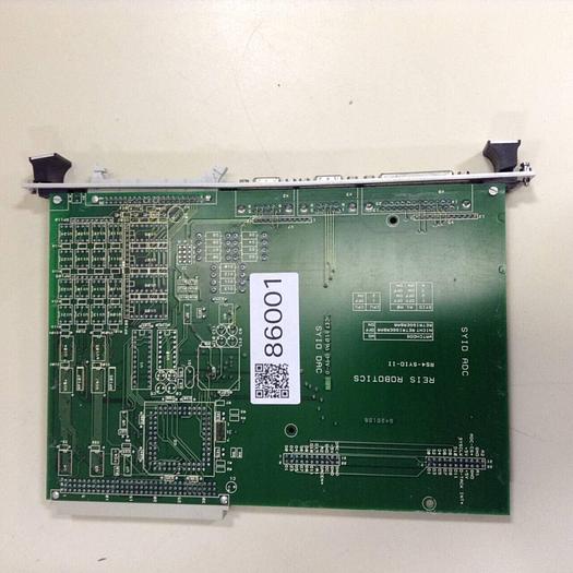Used REIS Module RS4-SYIO-II #86001