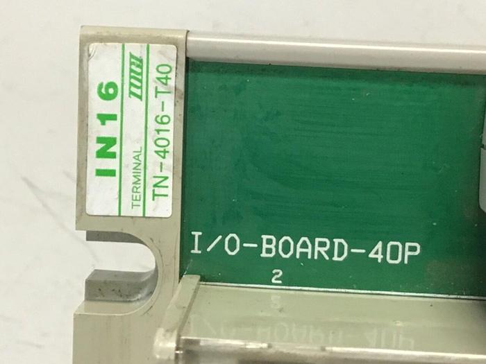 Used TOGI Input Module TN-4016-T40 #123628