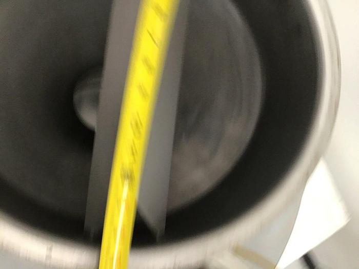 Used CONAIR FRANKLIN DuraLoad Vacuum Receiver DL15 #143778