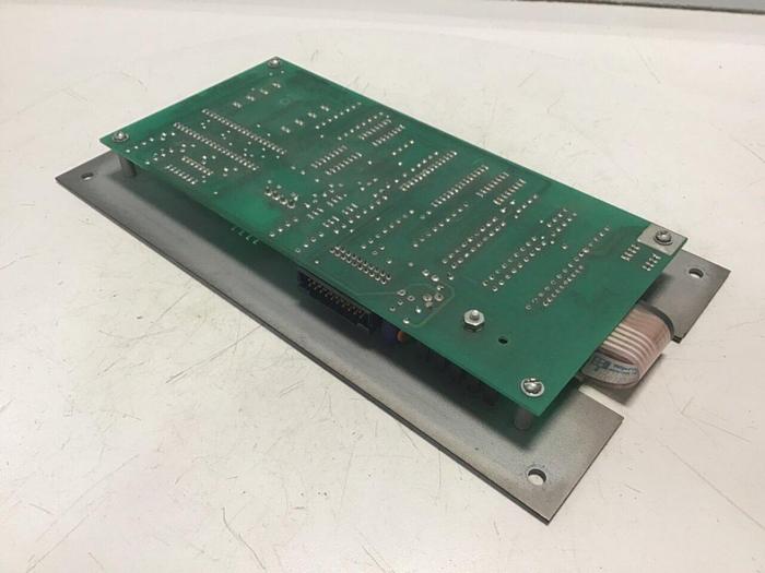 Used KARDEX Keyboard Logic Keypad 2080161 Used