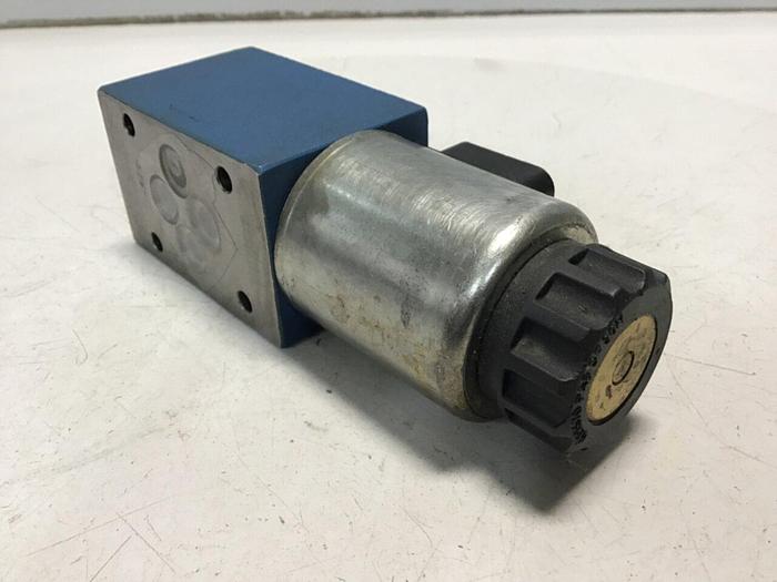 Used REXROTH Valve 3WE6A62/EG24N9K4 #130943