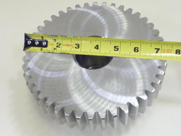 FIBRO-GSA Drive Element 1.442.00102 #43863