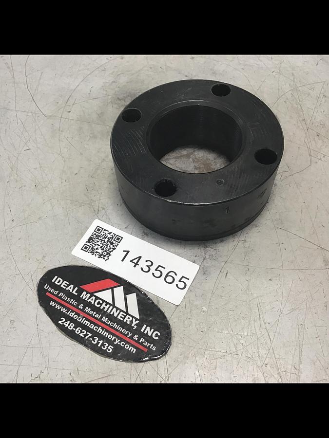 Used BOY MACHINES 50A / TBN Tie Bar Nut Used #143565