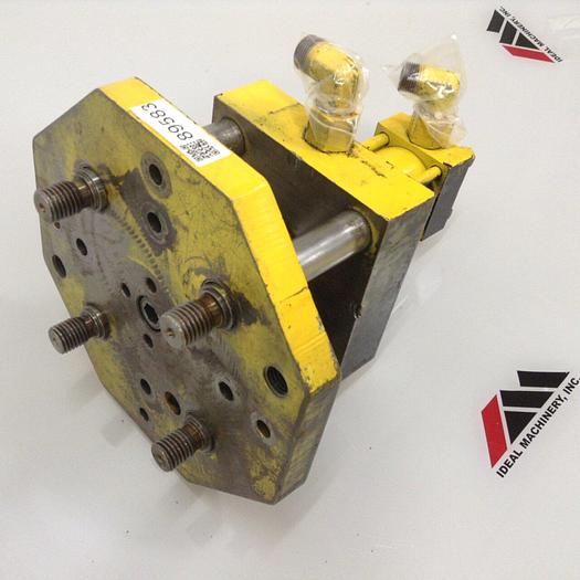 Used VAN DORN 85 HT Hydraulic Ejector Box 305219 USED