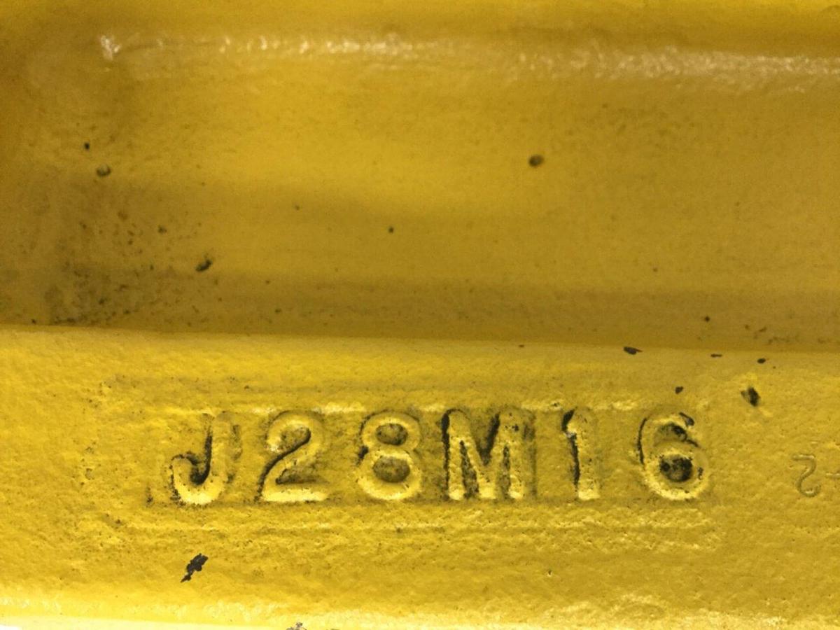 Used VAN DORN Toggle Link 341730 #117585