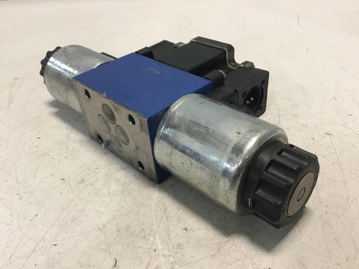 Used REXROTH Valve 4WE6E61/EG24N9DA #132329