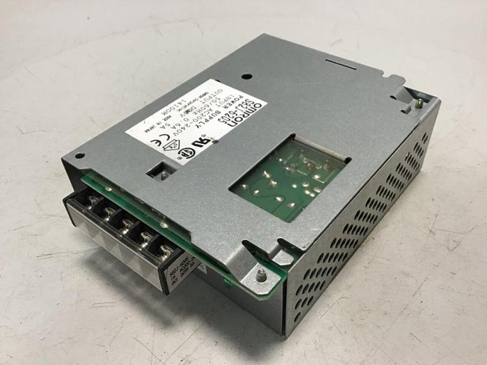 Used OMRON Power Supply S82J-6205 #118563
