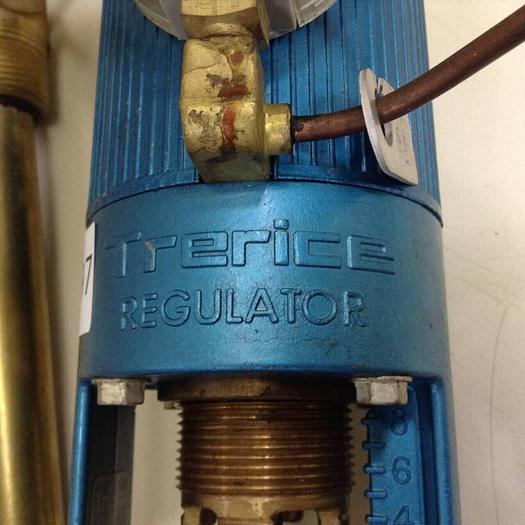 Used TRERICE Temperature Regulator 91200 #74897