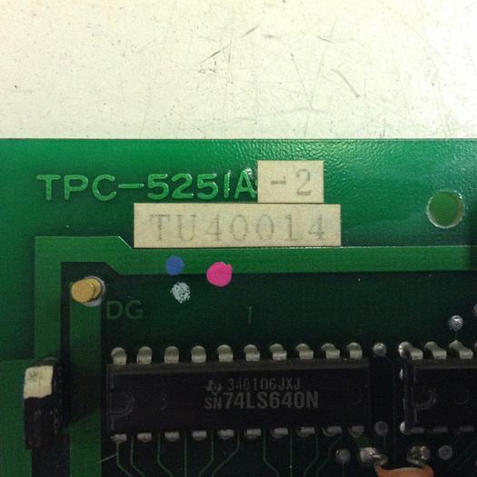 Used STAR AUTOMATION Encoder TPC-5251A-2 #88634