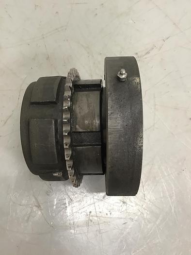 Used KAWAGUCHI K180-B / DHATBN Die Height/ Adjustable Tie Bar Nut