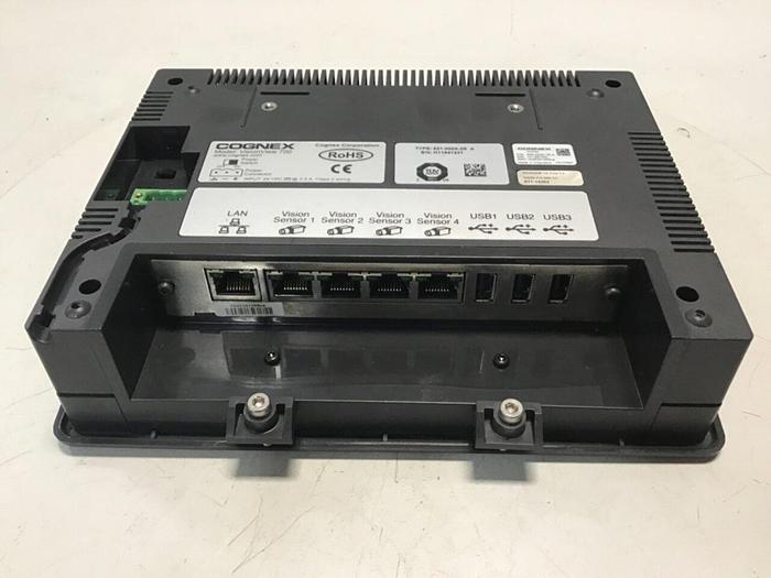 Used COGNEX Vision View 700 VV700-00 Used