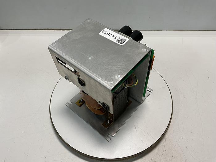 Used VAN DORN ASSY 330075 REV-D